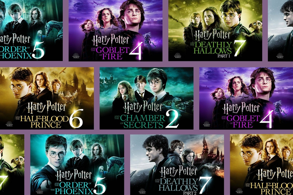 HBO Max Harry Potter Series? 